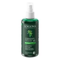 LOGONA LOGONA Stärkendes Kopfhauttonikum Bio-Brennnessel & Bio-Birke – Produktbild 1 von 1