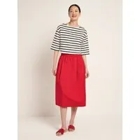 LANIUS LANIUS Rock mit Gummibund (GOTS) aus Bio-Baumwolle – Produktbild 1 von 1