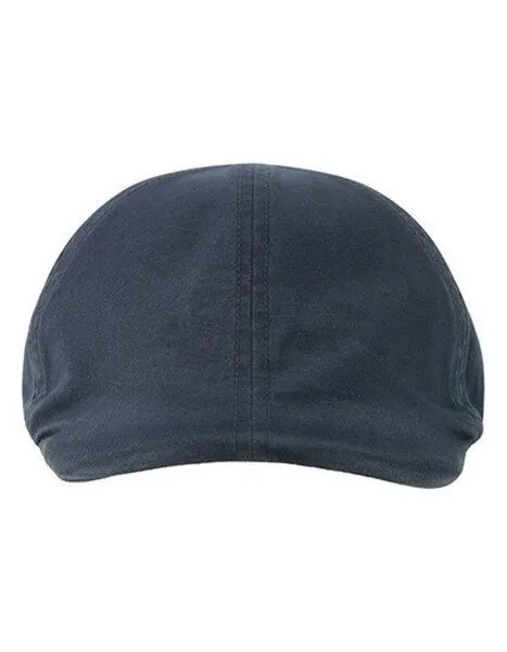 Atlantis Headwear Atlantis Headwear Gatsby Cap Schiebermütze, Navy (blau), – Produktbild 1 von 3