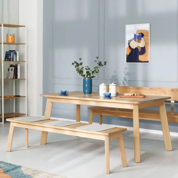 ekomia ekomia Esstisch Form F – Produktbild 2 von 4