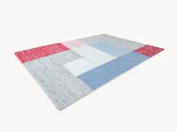 allnatura Schurwollteppich "Pattia" | 70x140 cm – Produktbild 1 von 1