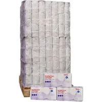 Memo 189 x 8 Rollen memo Toilettenpapier 'Recycling Tissue', 4-lagig - Ganze Palette – Produktbild 1 von 1