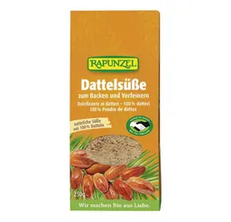 RAPUNZEL RAPUNZEL Dattelsüße – Produktbild 1 von 1