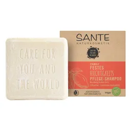 Sante Sante Family Festes Feuchtigkeits Pflege-Shampoo Bio-Mango & Alo – Produktbild 1 von 1
