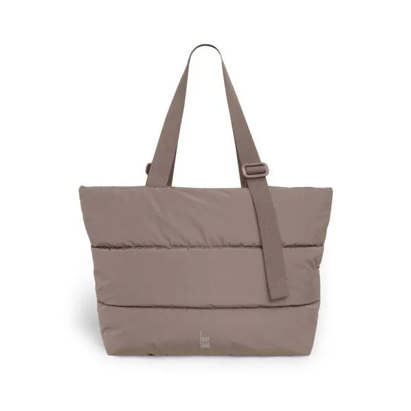 GOT BAG GOT BAG Puffer Tote Bag, Oyster, – Produktbild 1 von 3