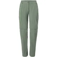 Vaude VAUDE Hosen Women's Farley Stretch ZO T-Zip Pants II, Hell-grün, – Produktbild 1 von 1