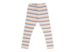 Walkiddy Walkiddy Leggings Leggings mit Ringelmuster aus Bio-Baumwolle Bio Baumwolle,GOTS,Kinderbekleidung,nachhaltige Klamotten,Leggings – Produktbild 1 von 1