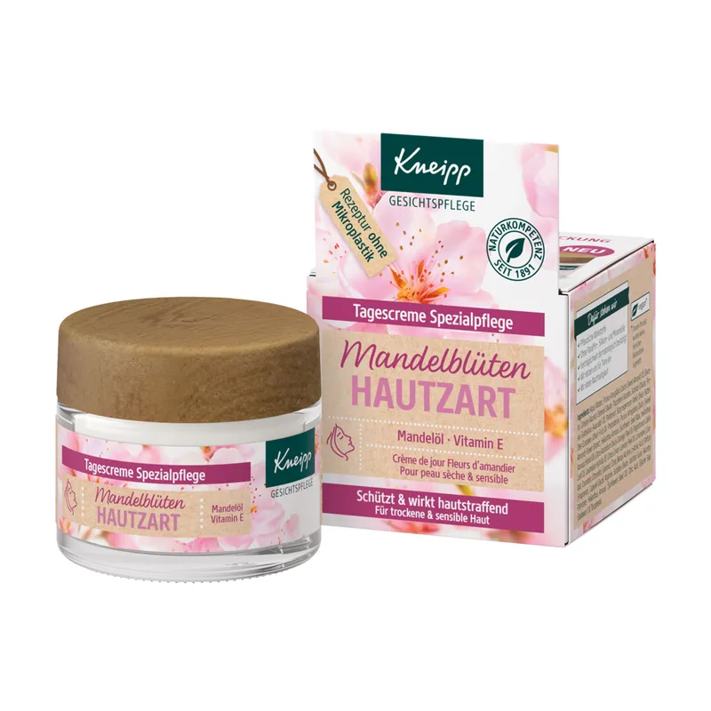 Kneipp Kneipp Tagescreme Mandelblüten Hautzart – Produktbild 1 von 1