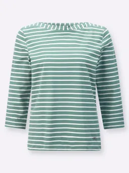 Witt Ringelshirt jade – Produktbild 1 von 1