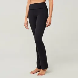 mandala Mandala Yogahose - Classic Rolldown - aus Bio - Baumwolle – Produktbild 1 von 1