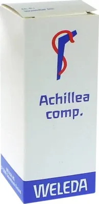 Weleda WELEDA ACHILLEA COMP.Dilution 50 ml Mischung – Produktbild 1 von 1