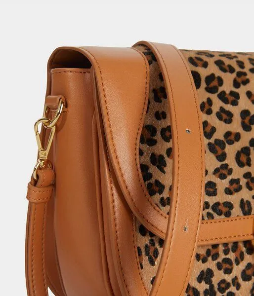 Ashoka Paris Ashoka Paris Marilyn Uppeal & Leopardenmuster Karamell – Produktbild 4 von 4
