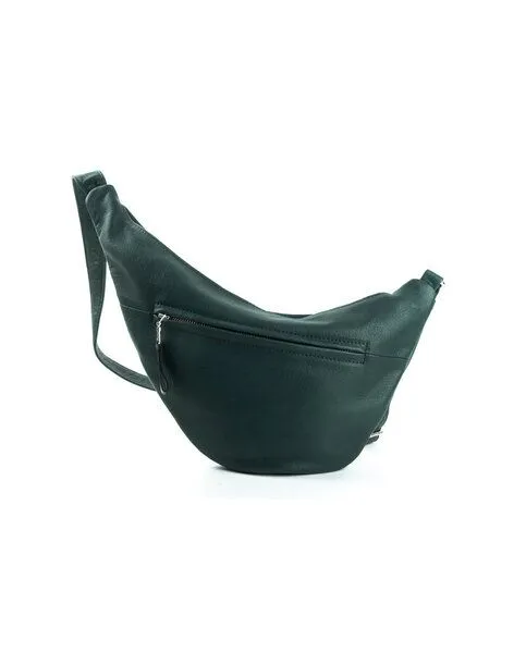 Harolds Harolds Harold's BA1 pouchbag small, Petrol, – Produktbild 3 von 4