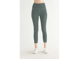 True North TRUE NORTH Bio-Damen-Yoga-7/8-Leggings, teal, Gr. XS – Produktbild 1 von 1