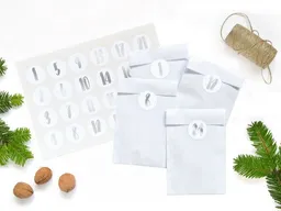 renna deluxe renna deluxe DIY Adventskalender zum Befüllen – Produktbild 1 von 1
