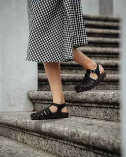 ASPORTUGUESAS ASPORTUGUESAS Damen Sommerschuh Calix – Produktbild 1 von 1