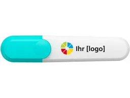 Schneider Schneider Textmarker 'Highlighter 180' weiß/türkis – Produktbild 1 von 1