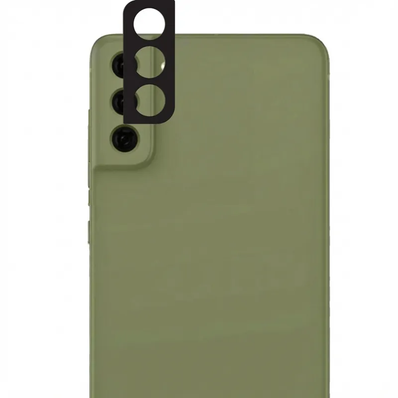 imoshion imoshion Kameraschutz Glas 2er-Pack für das Samsung Galaxy S21 FE, Transparent, – Produktbild 1 von 1