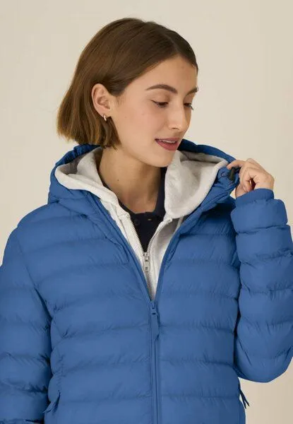TORLAND TORLAND Wattierte Jacke für Damen VOYAGER, Mindful blue, – Produktbild 2 von 4