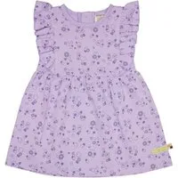 loud + proud loud + proud Babys & Kinder Kleid aus Musseline Jersey mit Druck, GOTS-zertifiziert – Produktbild 1 von 1