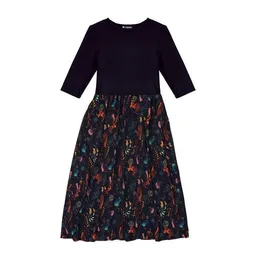 WiDDA berlin WiDDA berlin Kleid MIXI night/ afri Print aus ECOVERO® – Produktbild 1 von 1