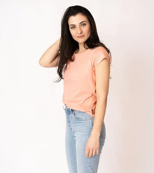 Gary Mash GARY MASH Shirt Asheville aus Biobaumwolle, Rosa, – Produktbild 1 von 4