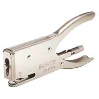 Leitz Leitz Heftzange "JUWEL" aus Metall, Heftleistung ca 12 Blatt – Produktbild 2 von 2