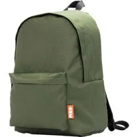 Rucksack 'Basic' aus recycelten PET-Flaschen, armee grün – Produktbild 1 von 1