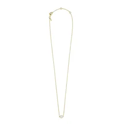 Design Letters Pearl Little Big Love Halskette, vergoldet – Produktbild 1 von 1