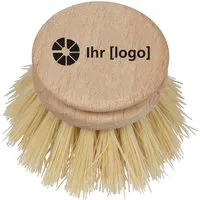 Memo memo Spülbürstenkopf FSC-zertifiziert, 1-farbig bedruckbar – Produktbild 1 von 1