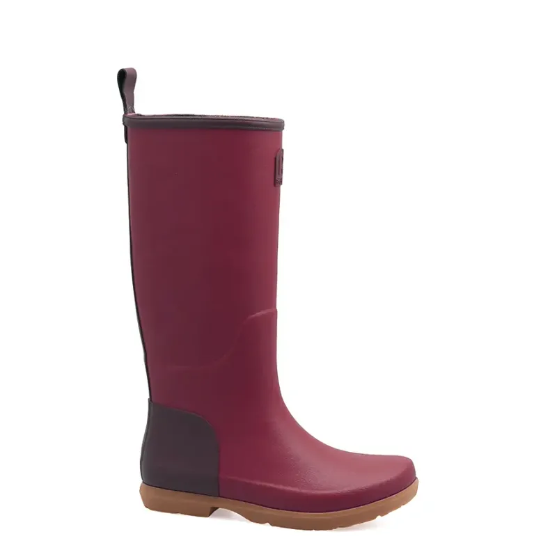 Rouchette Stiefel Frau Rouchette Origin, Rouge, – Produktbild 1 von 2