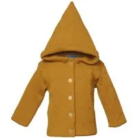Reiff Reiff Doppelte Kapuzenjacke Twist, Kurkuma (gelb), – Produktbild 1 von 1
