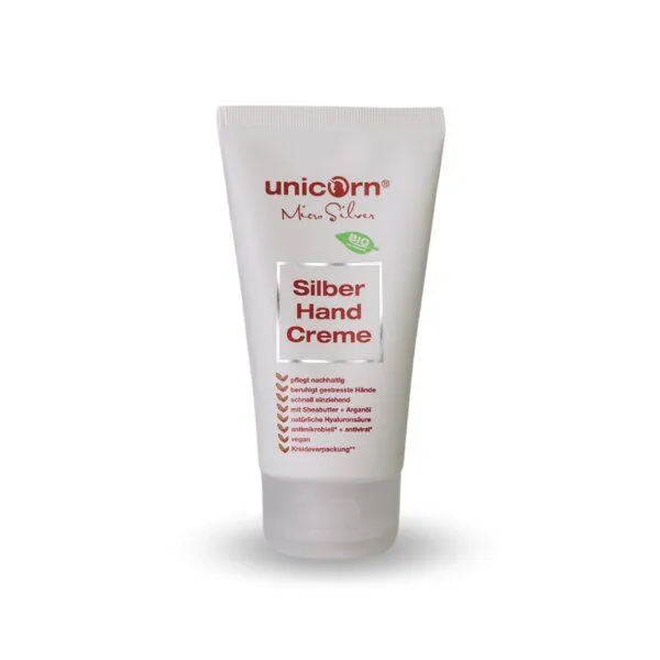 Unicorn Unicorn Handcreme mit Micro Silber, Arganöl und Hylauron – Produktbild 2 von 4