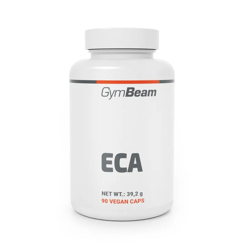 GymBeam GymBeam ECA 90 Kapseln – Produktbild 1 von 1