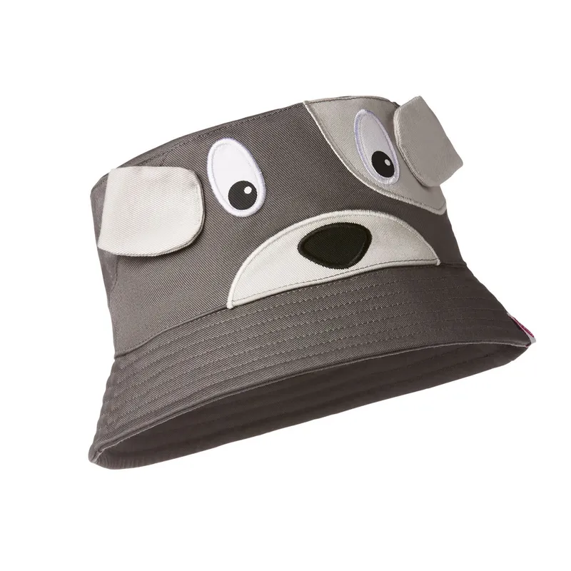 Affenzahn Affenzahn Sommer Sonnenhut Hund, Grey, – Produktbild 1 von 1