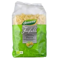 dennree Hartweizen-Farfalle – Produktbild 1 von 1