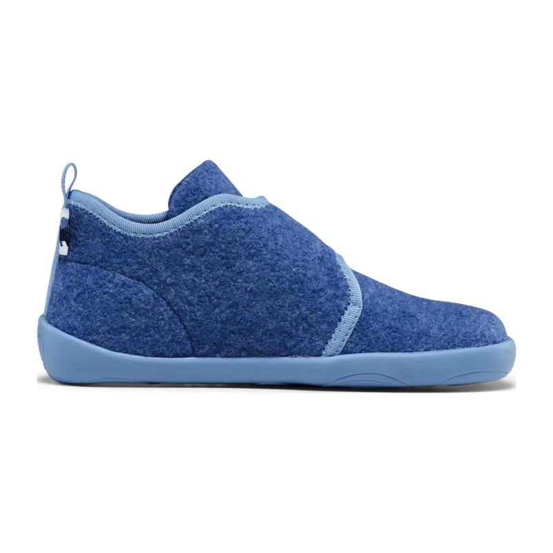 Affenzahn Affenzahn elefant wolle pury für Kinder, blau, Größe 31 EU, Blau, – Produktbild 2 von 6