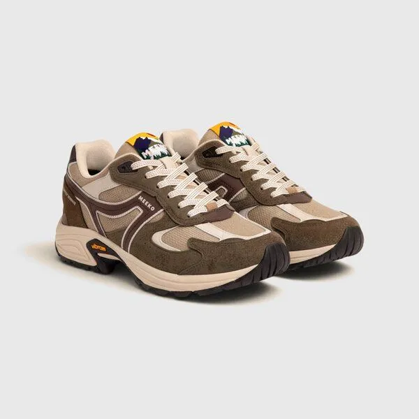 MEEKO MEEKO CAPRA – Technischer Sneaker, Lucallaccio, – Produktbild 2 von 4