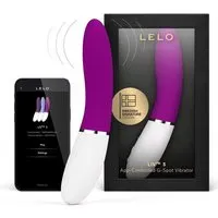 LELO App-gesteuerter G-Punkt-Vibrator - LELO LIV 3 – Produktbild 1 von 1