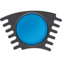 Faber Castell Faber-Castell Einzelfarbe Connector cyanblau – Produktbild 1 von 1