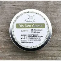 Küstenseifen Manufaktur Küstenseifen Manufaktur Bio Deocreme duftfrei - Zertifizierte Biokosmetik, vegan – Produktbild 1 von 1