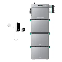Zendure Deutschland Zendure SolarFlow 2400 Pro | 2400W Bi-direktionaler Balkonkraftwerk-Speicher, SolarFlow 2400 Pro + Smart Meter D0 (2.4 kWh) / 3*AB3000L (8.64 kWh) / Ohne Panels – Produktbild 1 von 1