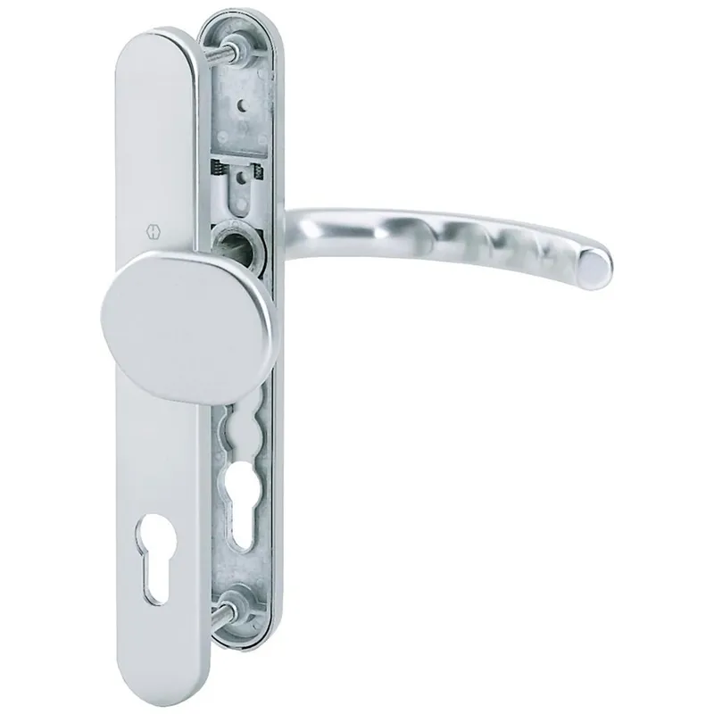 HOPPE Hoppe Wechselgarnitur Langschild-We-Garnitur 86G/3357N/1500,F9016 – Produktbild 1 von 1