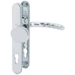 HOPPE Hoppe Wechselgarnitur Langschild-We-Garnitur 86G/3357N/1500,F9016 – Produktbild 1 von 1