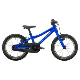 We Cycle Scott Contrail 160 16' ' Kinder Fahrrad ultra blau 2027 | Fahrräder – Produktbild 1 von 1
