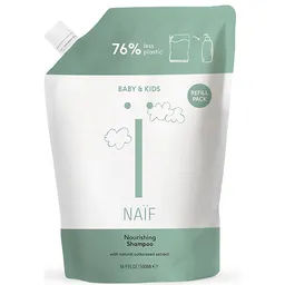 Naif NAÏF Nourishing Shampoo Baby & Kids Nachfüllpackung – Produktbild 1 von 1