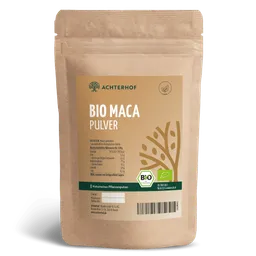 vom Achterhof Maca Pulver Bio (1000g) – Produktbild 1 von 1