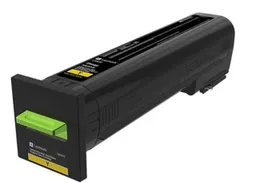 Lexmark Lexmark Druckkassette 72K2XY0 gelb – Produktbild 1 von 1