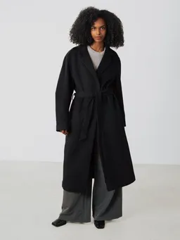 Honest Basics Honest Basics Damen Mantel aus recycelter Wolle – Produktbild 1 von 1