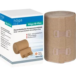 Höga-Pharm HÖGA BI Flex Binden 10 cmx7 m 1 St Binden – Produktbild 1 von 1